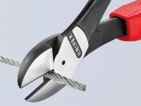 Knipex High Leverage Diagonal Cutters Multi-Component Grip 250mm (10in)