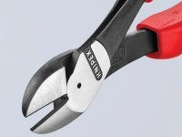 Knipex High Leverage Diagonal Cutters Multi-Component Grip 250mm (10in)