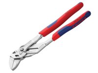 Knipex Pliers Wrench Multi-Component Grip 250mm - 52mm Capacity
