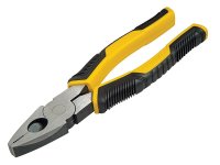 Stanley Tools ControlGrip? Combination Pliers 180mm (7in)