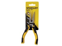 Stanley Tools ControlGrip? Long Nose Cutting Pliers 150mm (6in)