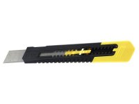 Stanley Tools SM18 Snap-Off Blade Knife 18mm