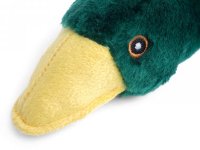 Petface Luxury Multi Squeak Duck