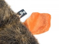 Petface Luxury Multi Squeak Duck