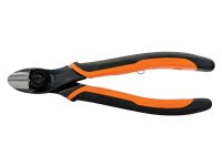 Bahco 2101G ERGO? Side Cutting Pliers Spring In Handle 140mm (5.1/2in)