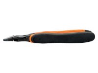 Bahco 2101G ERGO? Side Cutting Pliers Spring In Handle 140mm (5.1/2in)