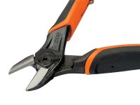 Bahco 2101G ERGO? Side Cutting Pliers Spring In Handle 140mm (5.1/2in)