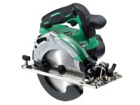 HiKOKI C3606DA/J3Z Multi-Volt Circular Saw 165mm 36V Bare Unit