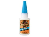 Gorilla Glue Gorilla Superglue 15g