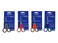 Green Jem Stainless Steel Scissors (5'') - Assorted Colours
