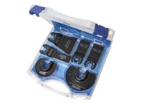 Faithfull Multi-Function Tool Blade Set 7 Piece