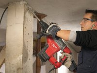 Milwaukee Kango 500S Breaker SDS Max Reception 1300W 110V