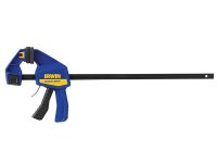 IRWIN Quick-Grip Quick-Change? Medium-Duty Bar Clamp 450mm (18in)