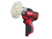 Milwaukee M12 BPS-0 Cordless Sander/Polisher 12V Bare Unit