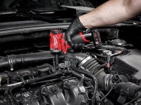 Milwaukee M12 FIW38-622X FUEL? Impact Wrench Kit 12V 1 x 2.0Ah & 1 x 6.0Ah Li-ion