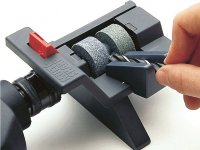 Multi-Sharp Multi-Sharp Dual Purpose Drill Bit & Tool Sharpener