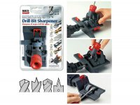 Multi-Sharp Multi-Sharp Dual Purpose Drill Bit & Tool Sharpener