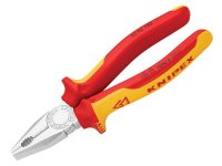 Knipex VDE Combination Pliers 180mm