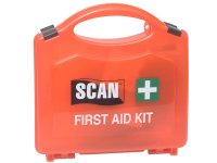Scan General-Purpose First Aid Kit 40 Piece