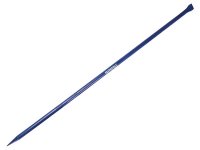 Faithfull Chisel & Point Crowbar 28mm x 1.5m