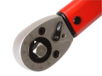 Teng 1292AG-EP Torque Wrench 1/2in Drive 40-210Nm