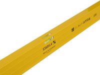 Stabila 96-2-180 Spirit Level 3 Vial 15230 183cm