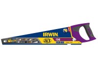 IRWIN Jack 990UHP Fine Handsaw Soft Grip 550mm (22in) 9 TPI