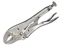 IRWIN Vise-Grip 7WRC Curved Jaw Locking Pliers with Wire Cutter 178mm (7in)