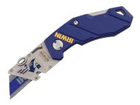 IRWIN® Folding Trapezoid Knife