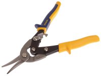 IRWIN® Aviation Snips Straight Cut 250mm (10in)