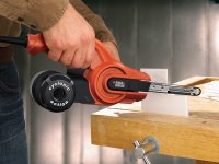 Black & Decker KA900E Powerfile? Belt Sander 350W 240V