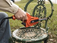 Black & Decker KA900E Powerfile? Belt Sander 350W 240V