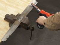 Black & Decker KA900E Powerfile? Belt Sander 350W 240V