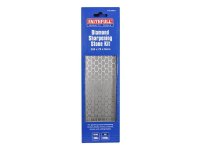 Faithfull Diamond Sharpening Stone 200mm x 70mm