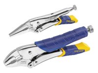 IRWIN Vise-Grip Fast Release? Locking Pliers Set of 2