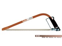 Bahco 331-21-51/23-21P Bowsaw 530mm (21in) with FREE 23/21 Green Wood Blade