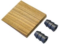 Faithfull Hammer Wedges (2) & Timber Wedge Kit Size 5