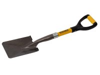 Roughneck Micro Shovel Square Mouth