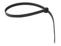 ForgeFix Cable Tie Black 8.0 x 450mm (Bag of 100)