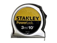 Stanley 3m / 10ft Powerlock Tape Measure