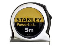 Stanley 5m Powerlock Tape Measure