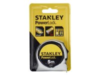 Stanley 5m Powerlock Tape Measure