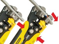 STANLEY FatMax Auto Wire Stripping Pliers