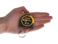 STANLEY Key Ring Tape 2m (Width 13mm)