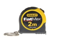 STANLEY Key Ring Tape 2m (Width 13mm)
