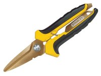 STANLEY® Titanium Coated Shears Straight Cut 200mm