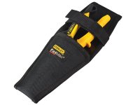 STANLEY Yellow Aviation Snips & Holster Straight Cut 250mm (10in)