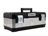 STANLEY® Galvanised Metal Toolbox 50cm (20in)
