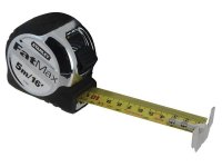 STANLEY FatMax Pro Pocket Tape 5m/16ft (Width 32mm)