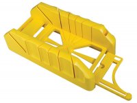 STANLEY® Saw Storage Mitre Box